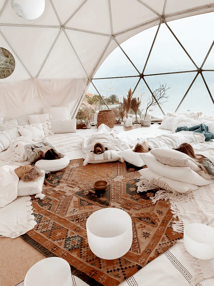 Wellness in LA