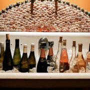 Rosé Tub at The Poni Room