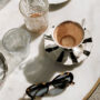 Coffee Sunglasses at Morning Meeting