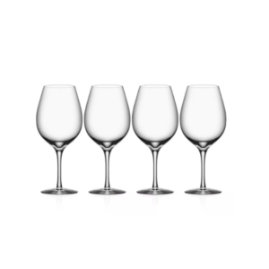 Orrefors More Wine XL Glass, Set of 4