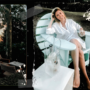 socially-distant gathering host monica dimperio entertaining