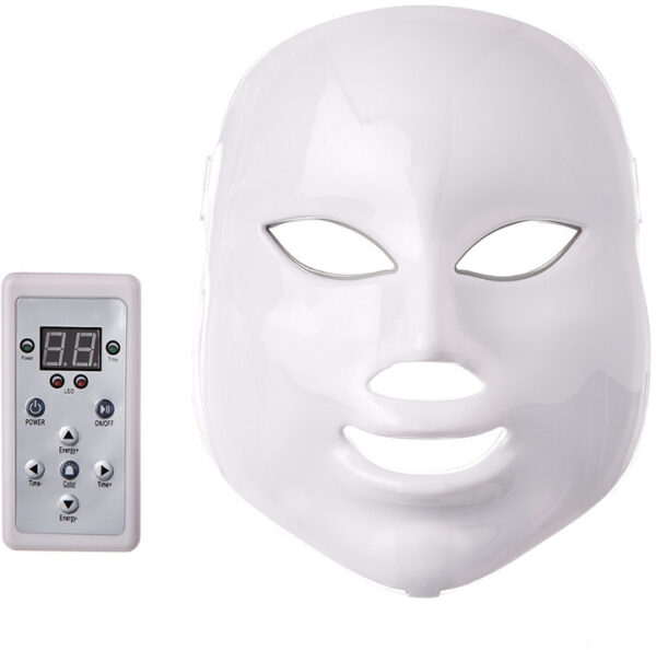 led beauty mask