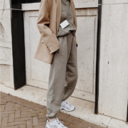 Elevate Your Sweatsuit