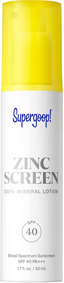 SUPERGOOP CLEAN SUNSCREEN