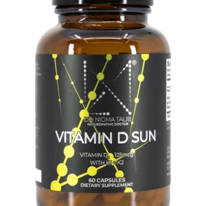 Supplements Vitamin D Sun