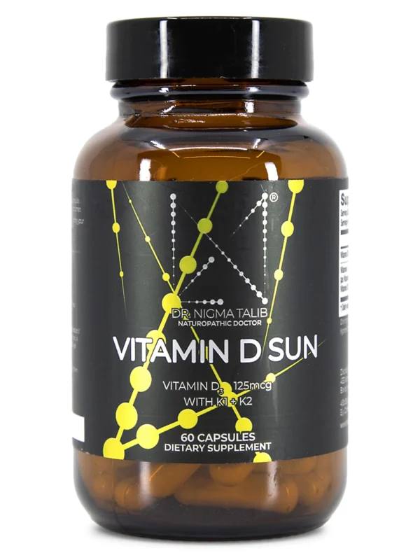 Supplements Vitamin D Sun