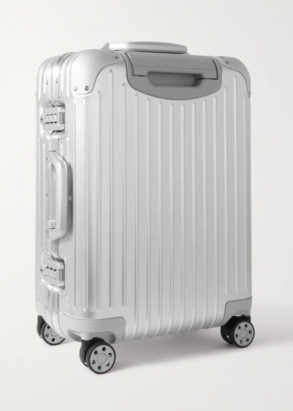 Luggage for Digital Nomad Travelers