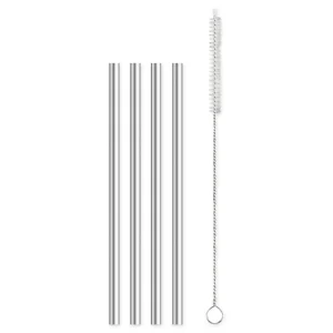 Ever Eco On-The-Go Stainless Steel Straw