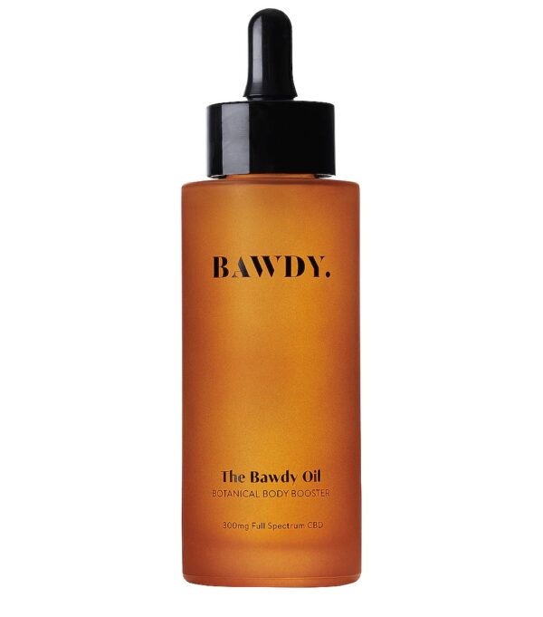 BAWDY CBD Bawdy Oil