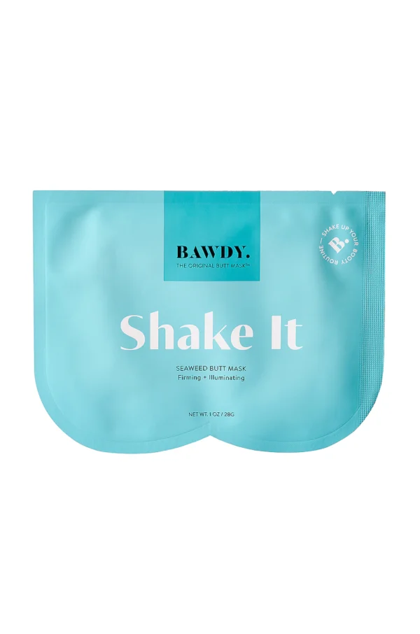 BAWDY Shake It Butt Sheet Mask