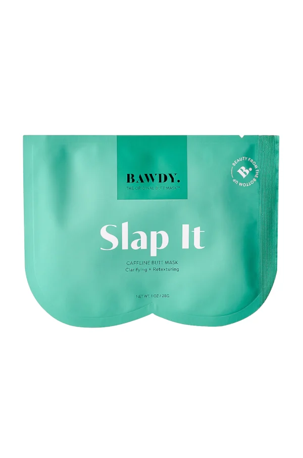BAWDY Slap It Butt Sheet Mask