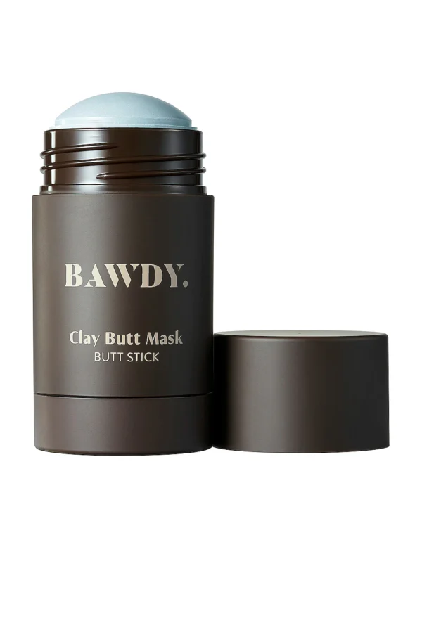 BAWDY Clay Butt Mask
