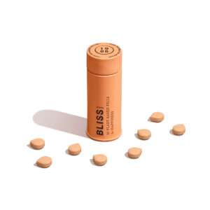 1906 Bliss Drops for Happiness and Well-being w/THC