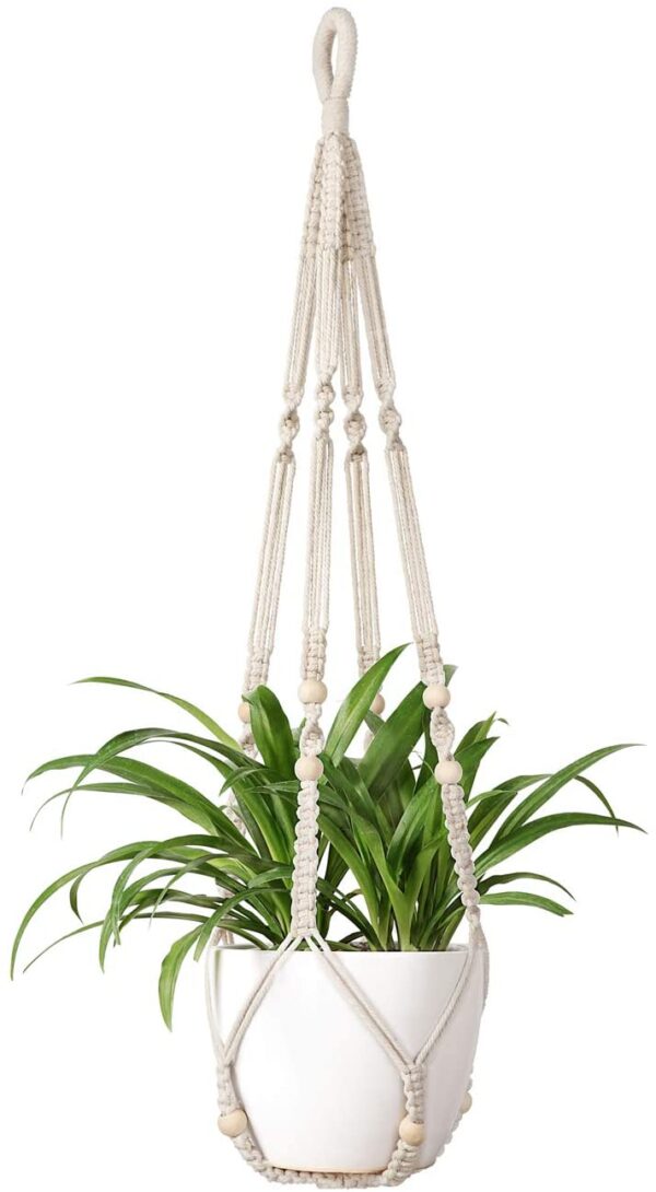 Macrame Plant Hanger