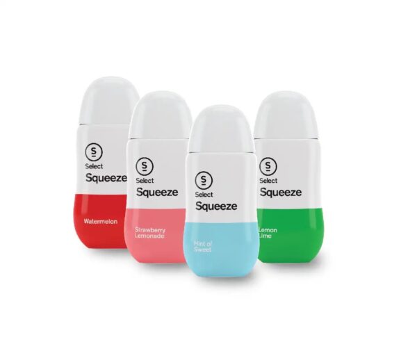 Select Squeeze THC Beverage Enhancer
