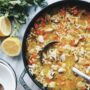 Chicken Orzo Soup