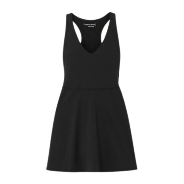 OUTDOOR VOICES The Volley SuperForm tennis dress