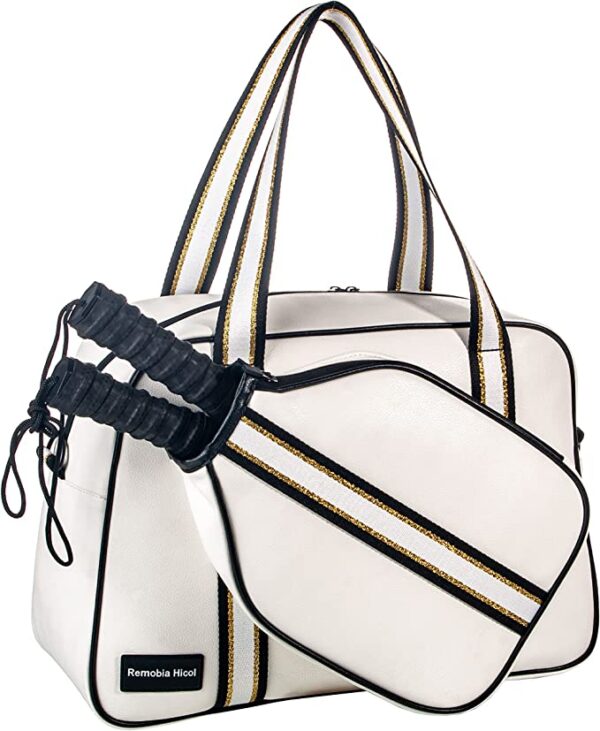 Remobia Hicol Pickleball Tote Bag